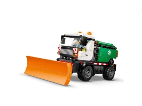 LEGO 60490 City - Pług śnieżny