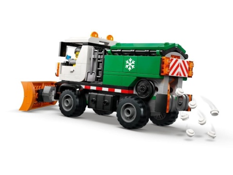 LEGO 60490 City - Pług śnieżny