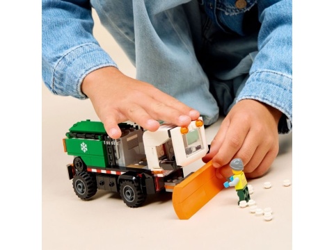 LEGO 60490 City - Pług śnieżny
