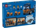 LEGO 60491 City - Laweta dla motocykli