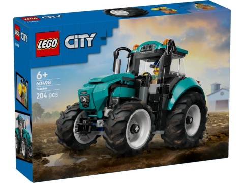 LEGO 60498 City - Traktor