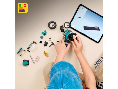 LEGO 60498 City - Traktor