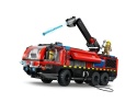LEGO 60499 City - Lotniskowy wóz strażacki