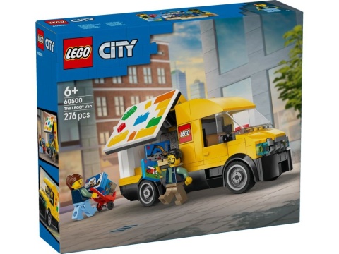 LEGO 60500 City - Furgonetka LEGO®