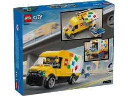 LEGO 60500 City - Furgonetka LEGO®