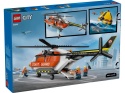 LEGO 60503 City - Helikopter straży przybrzeżnej