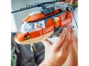 LEGO 60503 City - Helikopter straży przybrzeżnej