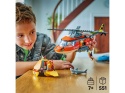 LEGO 60503 City - Helikopter straży przybrzeżnej