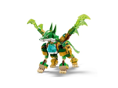 LEGO 71508 DREAMZzz - Lisi mech-strażnik