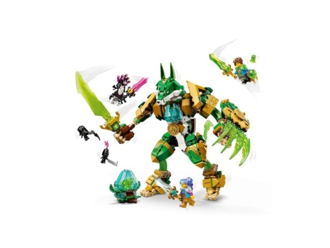 LEGO 71508 DREAMZzz - Lisi mech-strażnik