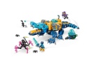 LEGO 71512 DREAMZzz - Krokodylołódź podwodna