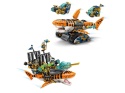 LEGO 71515 DREAMZzz - Rekinoczołg tygrysi