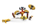 LEGO 71826 Ninjago - Smocze Spinjitzu — zestaw bitewny
