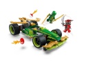 LEGO 71828 Ninjago - Samochód wyścigowy Lloyda z napędem typu pull-back