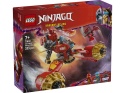 LEGO 71830 Ninjago - Burzowy jeździec-mech Kaia