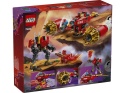LEGO 71830 Ninjago - Burzowy jeździec-mech Kaia