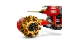 LEGO 71830 Ninjago - Burzowy jeździec-mech Kaia