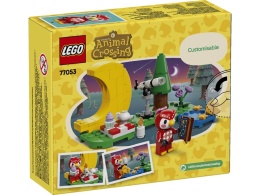 LEGO 77053 Animal Crossing - Obserwacja gwiazd z Celeste