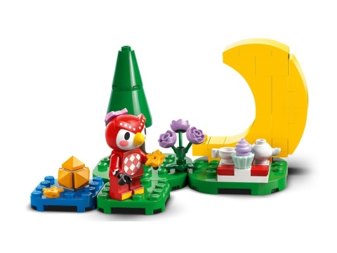 LEGO 77053 Animal Crossing - Obserwacja gwiazd z Celeste