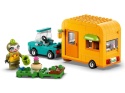 LEGO 77054 Animal Crossing - Leif i jego karawan oraz sklep ogrodniczy