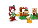 LEGO 77054 Animal Crossing - Leif i jego karawan oraz sklep ogrodniczy