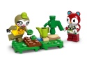 LEGO 77054 Animal Crossing - Leif i jego karawan oraz sklep ogrodniczy