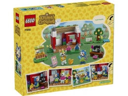LEGO 77055 Animal Crossing - Able Sisters i sklep odzieżowy