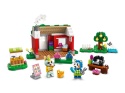 LEGO 77055 Animal Crossing - Able Sisters i sklep odzieżowy