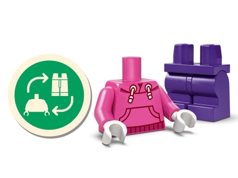 LEGO 77055 Animal Crossing - Able Sisters i sklep odzieżowy