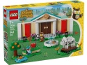 LEGO 77056 Animal Crossing - Blathers i kolekcja muzealna