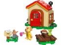 LEGO 77058 Animal Crossing - Przytulny dom Goldie
