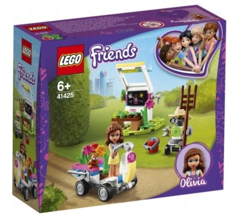 LEGO 41425 FRIENDS - Kwiatowy ogród Olivii LEGO 41425 FRIENDS - Kwiatowy ogród Olivii