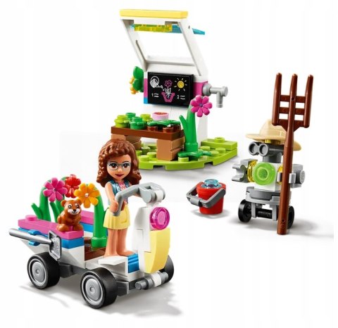 LEGO 41425 FRIENDS - Kwiatowy ogród Olivii LEGO 41425 FRIENDS - Kwiatowy ogród Olivii
