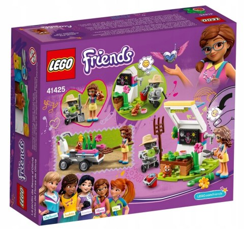 LEGO 41425 FRIENDS - Kwiatowy ogród Olivii LEGO 41425 FRIENDS - Kwiatowy ogród Olivii