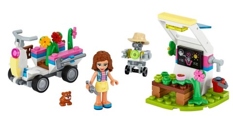 LEGO 41425 FRIENDS - Kwiatowy ogród Olivii LEGO 41425 FRIENDS - Kwiatowy ogród Olivii