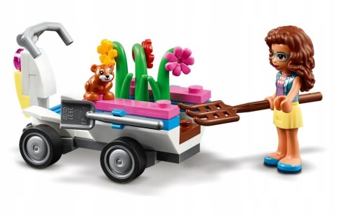 LEGO 41425 FRIENDS - Kwiatowy ogród Olivii LEGO 41425 FRIENDS - Kwiatowy ogród Olivii