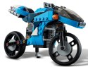 LEGO 31114 CREATOR 3w1 - Supermotocykl LEGO 31114 CREATOR 3w1 - Supermotocykl