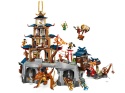 LEGO 71814 Ninjago - Turniejowe miasto ze świątynią