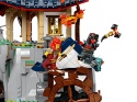 LEGO 71814 Ninjago - Turniejowe miasto ze świątynią