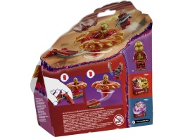 LEGO 71823 Ninjago - Smoczy spinner Spinjitzu Kaia