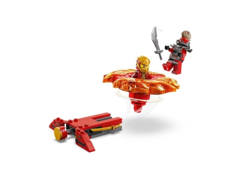 LEGO 71823 Ninjago - Smoczy spinner Spinjitzu Kaia