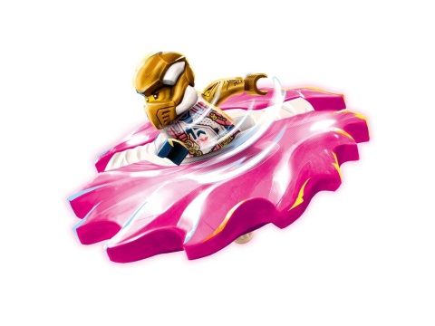 LEGO 71824 Ninjago - Smoczy spinner Spinjitzu Sory