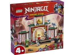 LEGO 71831 Ninjago - Świątynia Spinjitzu ninja