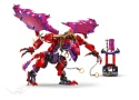 LEGO 71832 Ninjago - Smok chaosu Kiełogrzmot