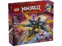 LEGO 71833 Ninjago - Ras i burzowy superodrzutowiec Arina