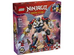 LEGO 71834 Ninjago - Wielofunkcyjny ultramech Zane’a