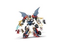LEGO 71834 Ninjago - Wielofunkcyjny ultramech Zane’a