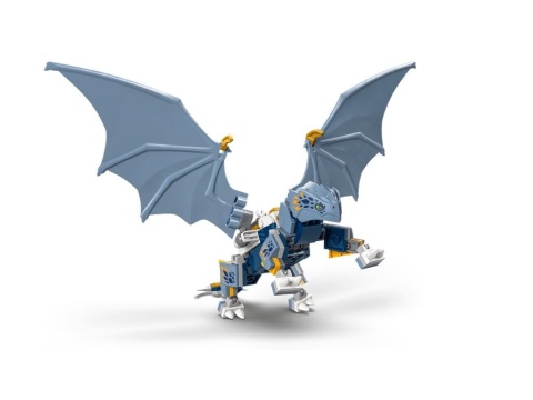 LEGO 71834 Ninjago - Wielofunkcyjny ultramech Zane’a