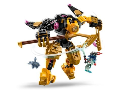 LEGO 71839 Ninjago - Mech bojowy Spinjitzu Arina