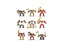 LEGO 71839 Ninjago - Mech bojowy Spinjitzu Arina